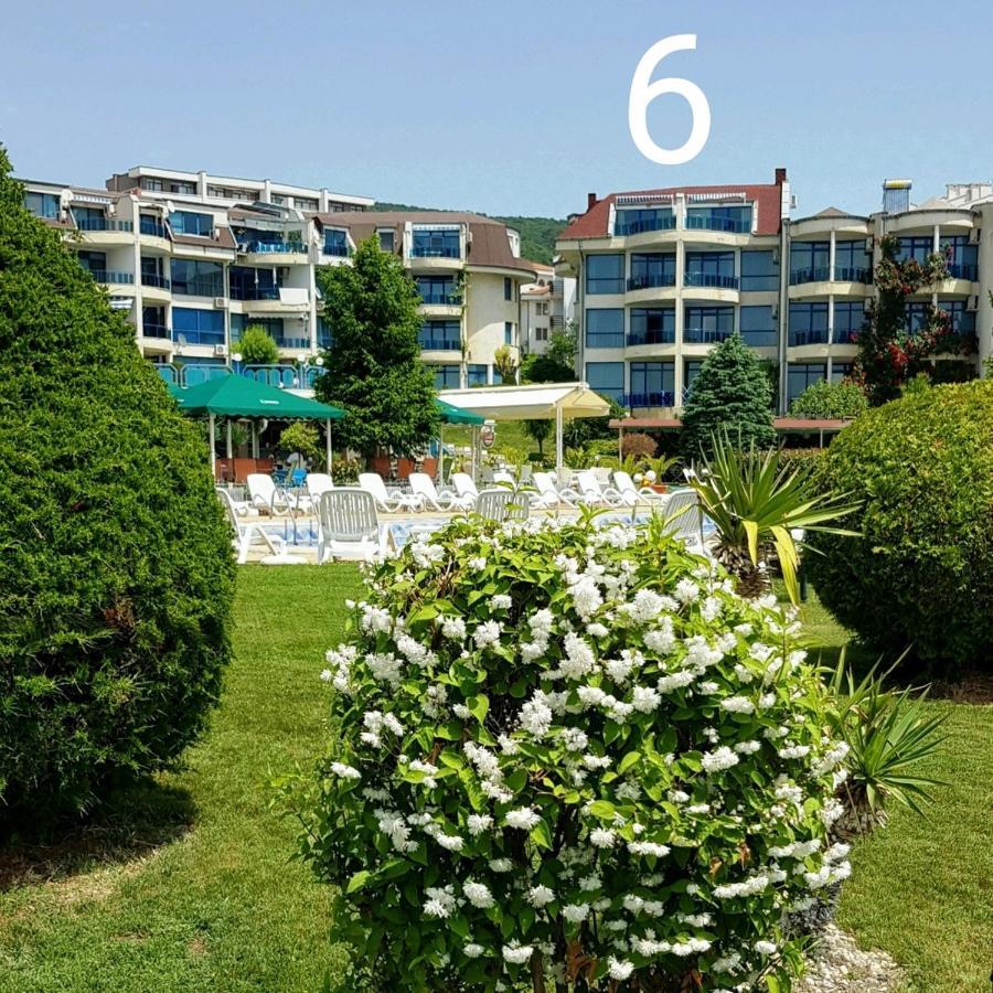 Riviera Complex 6 Sveti Vlas Exterior foto